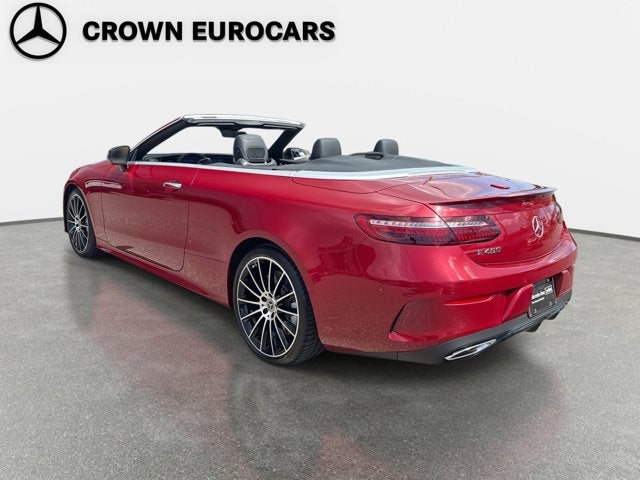 2023 Mercedes-Benz E-Class E 450