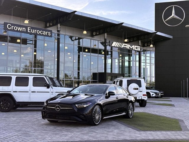 2023 Mercedes-Benz CLS 450