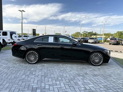 2023 Mercedes-Benz CLS 450
