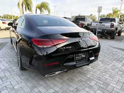 2023 Mercedes-Benz CLS 450