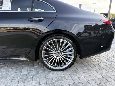 2023 Mercedes-Benz CLS 450