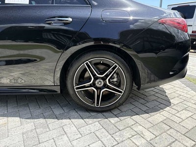 2026 Mercedes-Benz CLA 250