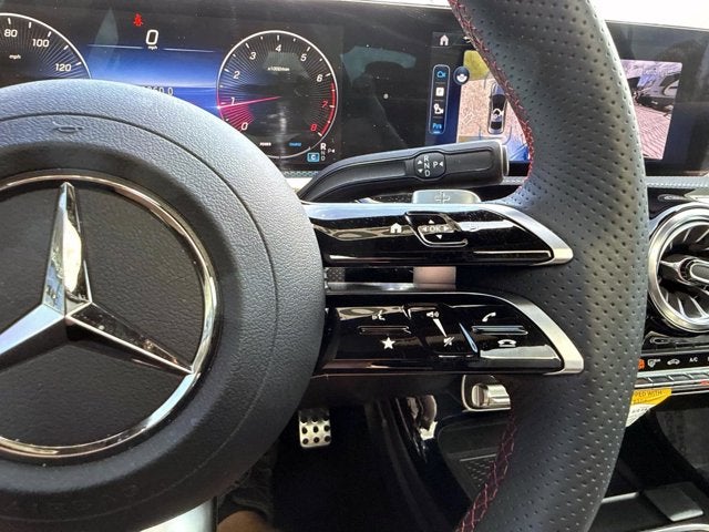 2026 Mercedes-Benz CLA 250