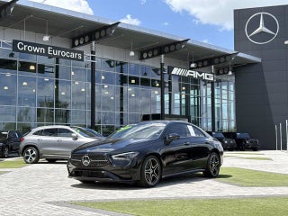 2026 Mercedes-Benz CLA 250
