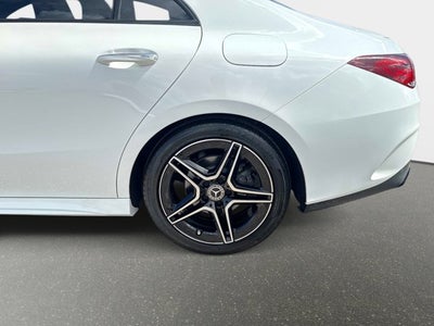 2021 Mercedes-Benz CLA 250