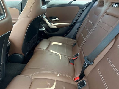2021 Mercedes-Benz CLA 250