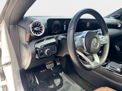 2021 Mercedes-Benz CLA 250