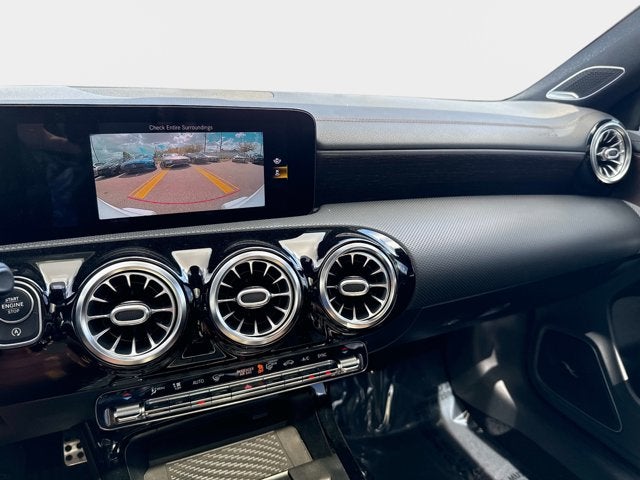 2021 Mercedes-Benz CLA 250