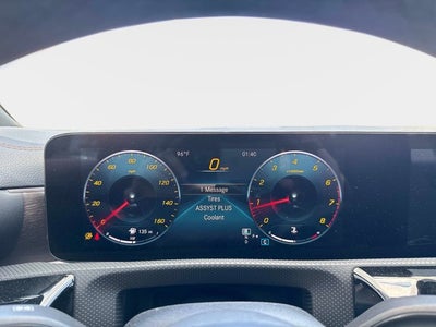 2021 Mercedes-Benz CLA 250