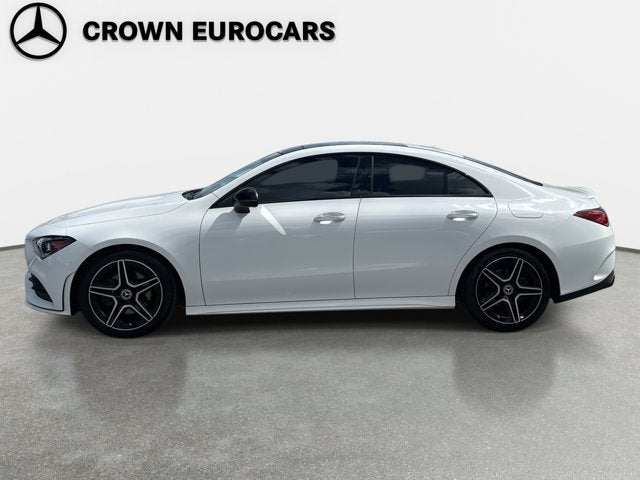 2021 Mercedes-Benz CLA 250