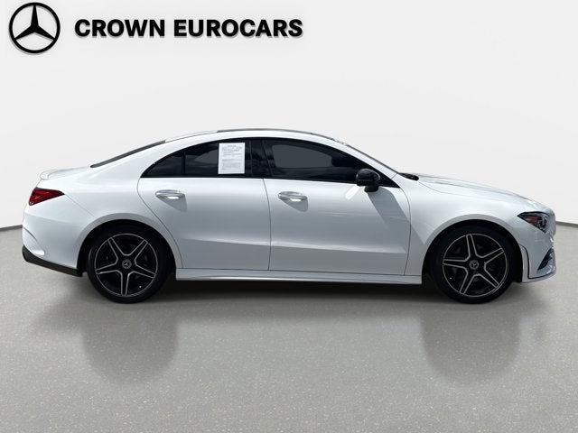 2021 Mercedes-Benz CLA 250