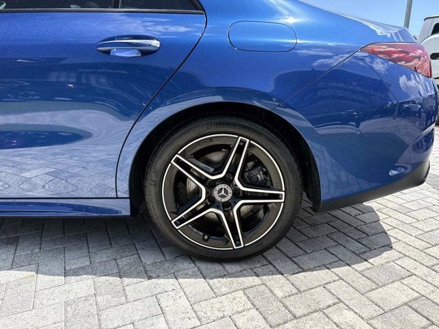 2026 Mercedes-Benz CLA 250