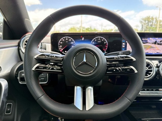 2026 Mercedes-Benz CLA 250