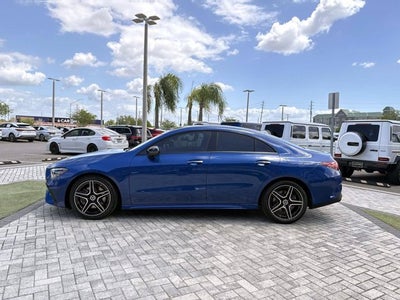 2026 Mercedes-Benz CLA 250