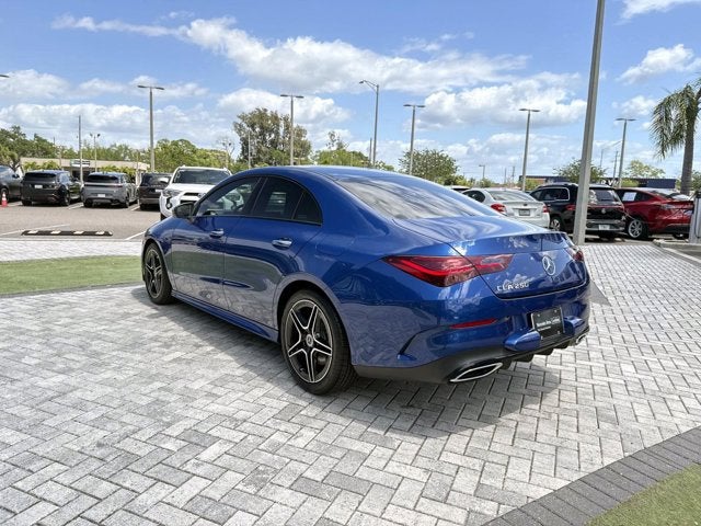 2026 Mercedes-Benz CLA 250