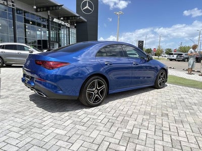 2026 Mercedes-Benz CLA 250