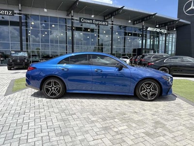 2026 Mercedes-Benz CLA 250