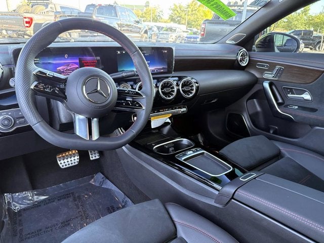 2026 Mercedes-Benz CLA 250