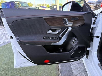 2026 Mercedes-Benz CLA 250