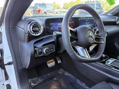 2026 Mercedes-Benz CLA 250