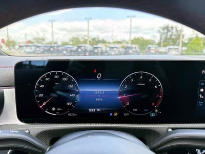 2026 Mercedes-Benz CLA 250