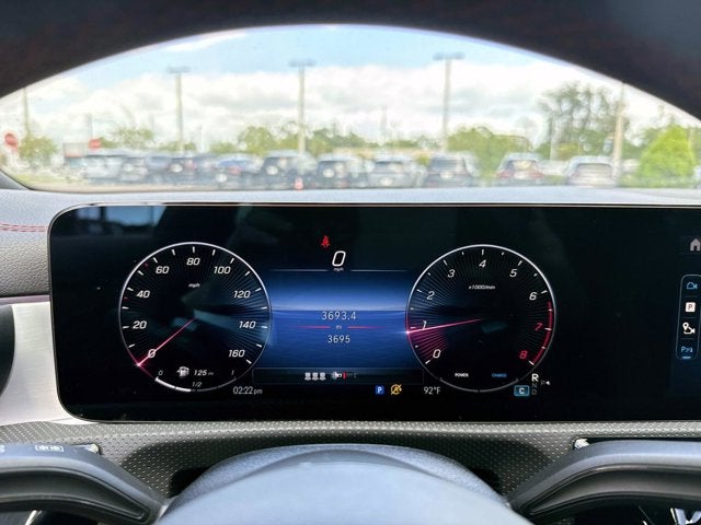 2026 Mercedes-Benz CLA 250