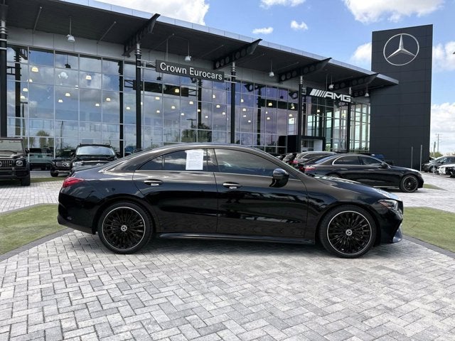 2026 Mercedes-Benz CLA 250