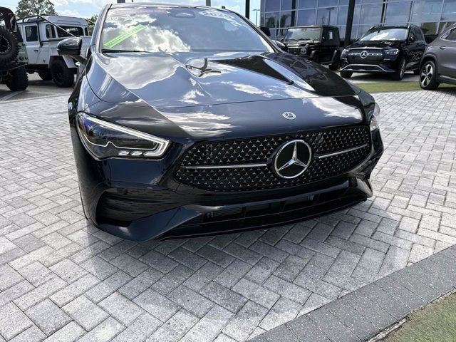 2026 Mercedes-Benz CLA 250