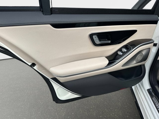2023 Mercedes-Benz S-Class S 500