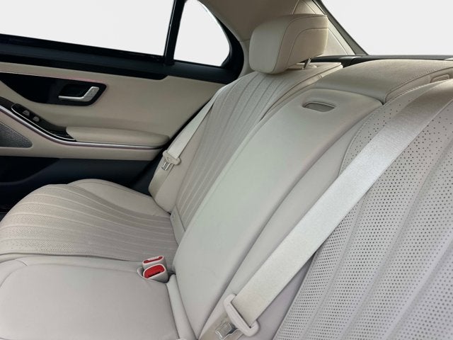 2023 Mercedes-Benz S-Class S 500