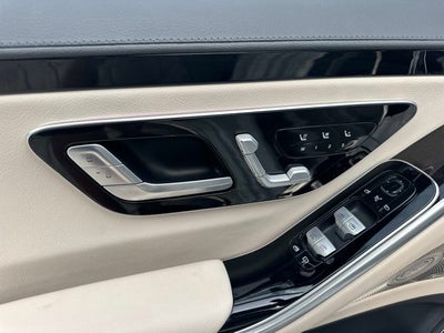 2023 Mercedes-Benz S-Class S 500