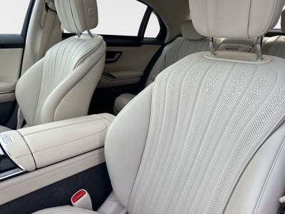2023 Mercedes-Benz S-Class S 500