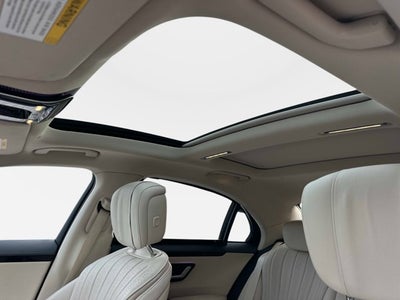 2023 Mercedes-Benz S-Class S 500