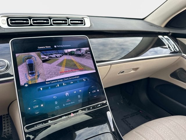 2023 Mercedes-Benz S-Class S 500