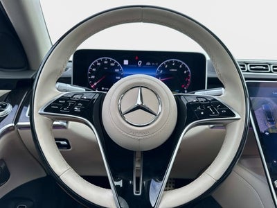 2023 Mercedes-Benz S-Class S 500