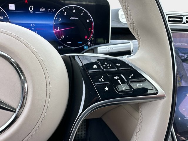 2023 Mercedes-Benz S-Class S 500