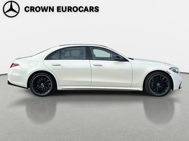 2023 Mercedes-Benz S-Class S 500
