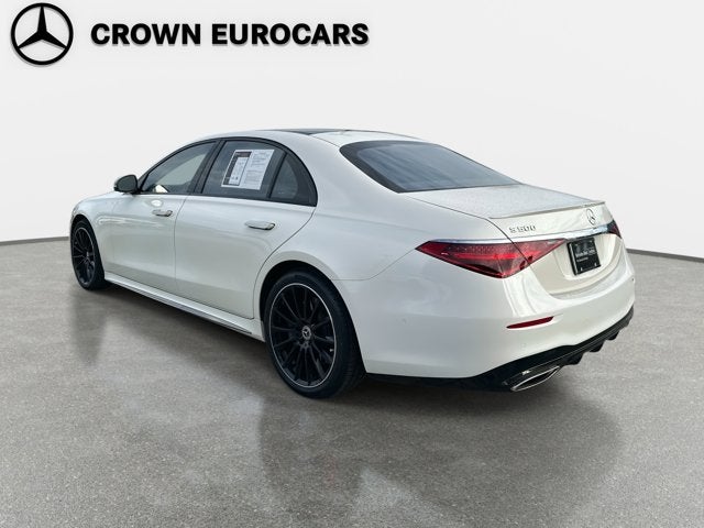 2023 Mercedes-Benz S-Class S 500