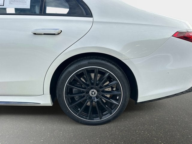 2023 Mercedes-Benz S-Class S 500