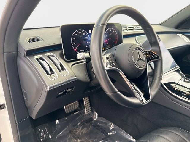 2023 Mercedes-Benz S-Class S 500