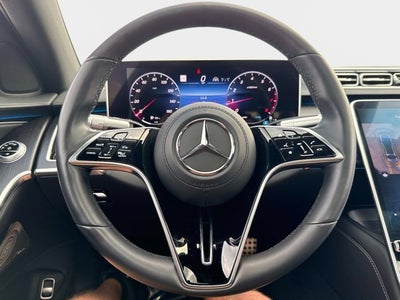 2023 Mercedes-Benz S-Class S 500