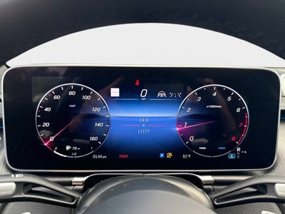 2023 Mercedes-Benz S-Class S 500