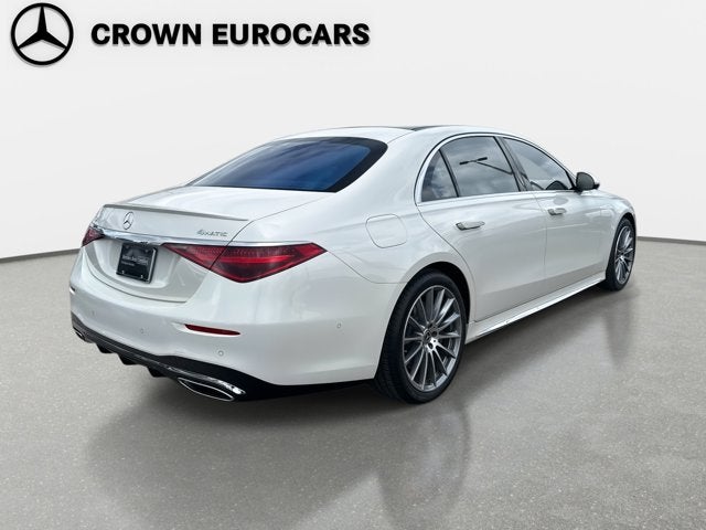 2023 Mercedes-Benz S-Class S 500