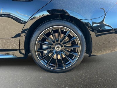 2025 Mercedes-Benz S-Class S 580