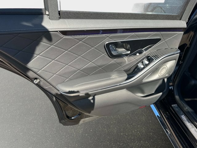 2025 Mercedes-Benz S-Class S 580