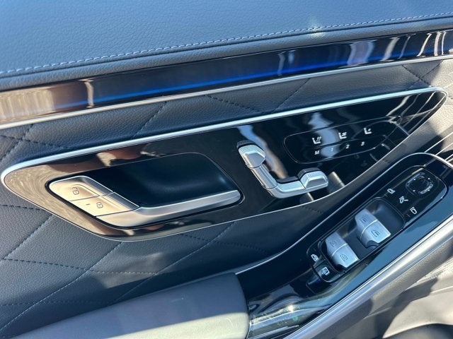 2025 Mercedes-Benz S-Class S 580