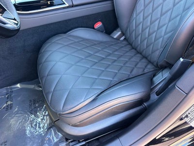 2025 Mercedes-Benz S-Class S 580