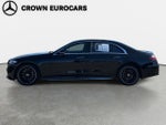 2025 Mercedes-Benz S-Class S 580