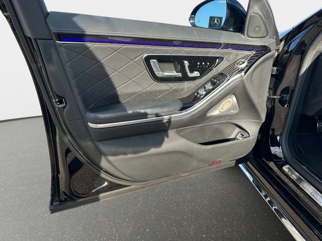 2021 Mercedes-Benz S-Class S 580