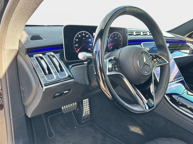 2021 Mercedes-Benz S-Class S 580